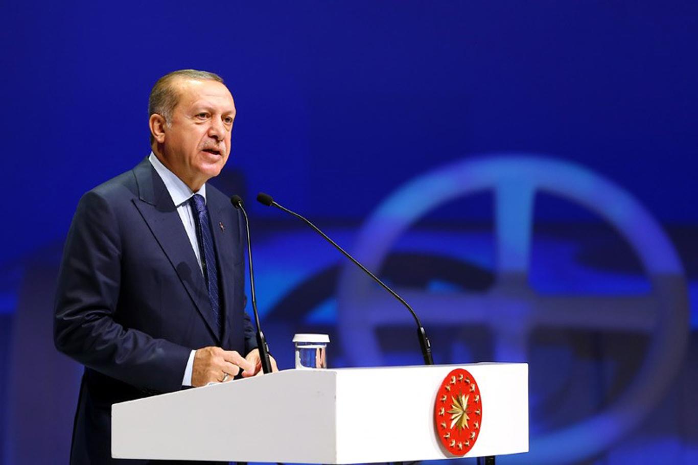 “Türkiye, Uzmanlar tarafından 'Enerjinin İpek Yolu' olarak isimlendiriliyor”